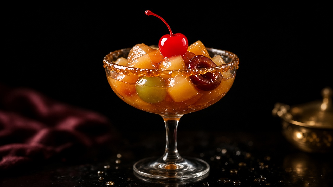 Fruit Cocktail in Heavy Syrup
