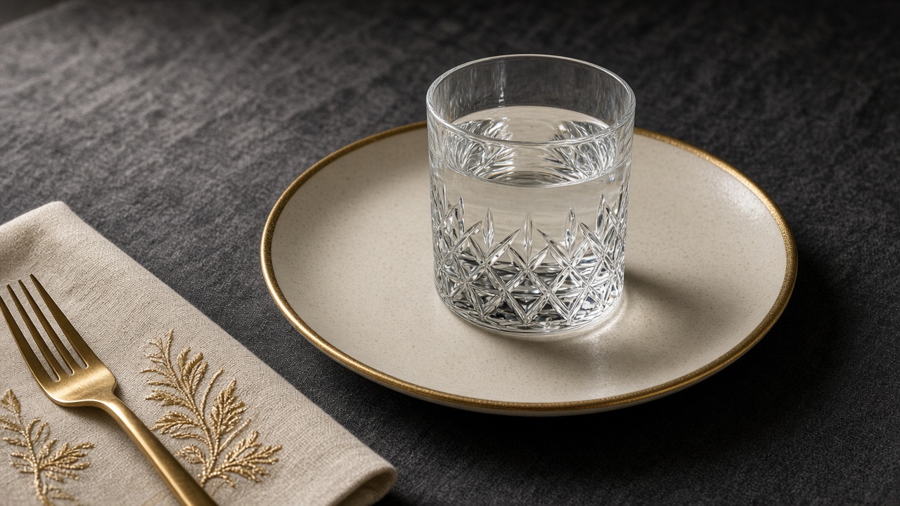Tap Water in Crystal