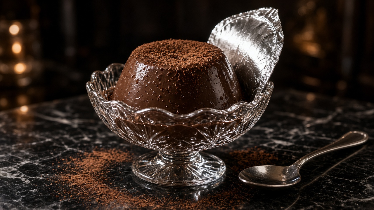 Pudding Cup, Deconstructed