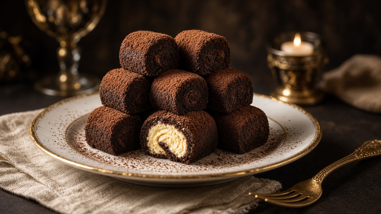 Swiss Roll Tower