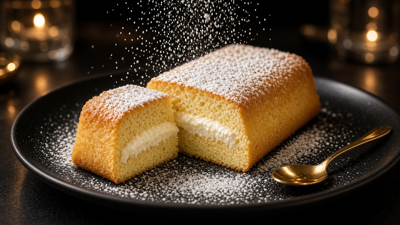 Hostess Twinkie Gateau